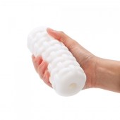 Белый мастурбатор Dorcel Cup Tight - Dorcel - в Ачинске купить с доставкой