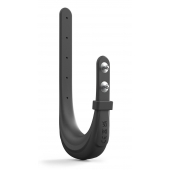 Черное эрекционное виброкольцо Fit Vibe Ring - Dorcel - в Ачинске купить с доставкой