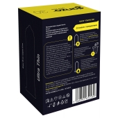 Супертонкие презервативы Ganzo Ultra thin - 30 шт. - Ganzo - купить с доставкой в Ачинске