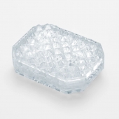 Прозрачный мастурбатор-стимулятор Tenga Uni Diamond - Tenga - в Ачинске купить с доставкой