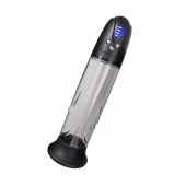 Автоматическая помпа для пениса Thorin - Sexus - в Ачинске купить с доставкой