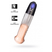 Автоматическая помпа для пениса Thorin - Sexus - в Ачинске купить с доставкой