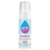 Увлажняющая пенка для интимной гигиены Intim Health - 150 мл. - Биоритм - купить с доставкой в Ачинске