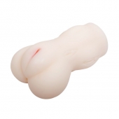 Мастурбатор Passion Lady Precious с вибрацией - 16 см. - Baile - в Ачинске купить с доставкой