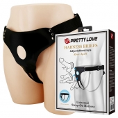 Трусики харнесс Harness Briefs Love Spell - Baile - купить с доставкой в Ачинске