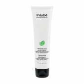 Водный лубрикант Nuei Inlube с алоэ вера и ароматом мяты - 100 мл. - Nuei cosmetics - купить с доставкой в Ачинске