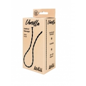 Черный уретральный массажер Glide Small - 30 см. - Lola Games - купить с доставкой в Ачинске