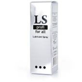 Силиконовый лубрикант-спрей Lovespray Profi - 18 мл. - Биоритм - купить с доставкой в Ачинске