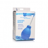 Анальный душ Enema Bulb Blue - XR Brands - купить с доставкой в Ачинске