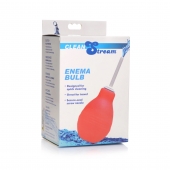 Анальный душ Enema Bulb Red - XR Brands - купить с доставкой в Ачинске