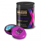 Презервативы увеличенного размера Maxus XXL - 15 шт. - Maxus - купить с доставкой в Ачинске