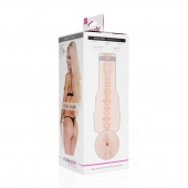 Мастурбатор-анус Fleshlight Girls - Elsa Jean Treat - Fleshlight - в Ачинске купить с доставкой