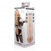 Мастурбатор-вагина Fleshlight Girls - Kenzie Reeves Cream Puff - Fleshlight - в Ачинске купить с доставкой