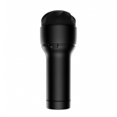 Черный мастурбатор FeelSensation Stroker - Kiiroo - в Ачинске купить с доставкой
