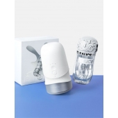 Белый автоматический мастурбатор Extra Sauce - Sauce - в Ачинске купить с доставкой