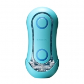 Голубой мастурбатор Tenga Flip ORB Ocean - Tenga - в Ачинске купить с доставкой