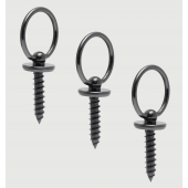 Набор из 3 колец Strap-On-Me Dildo Ring - Strap-on-me - купить с доставкой в Ачинске