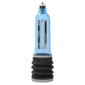 Синяя гидропомпа Bathmate HydroMAX8 - Bathmate - в Ачинске купить с доставкой