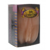 Телесный мастурбатор-вагина JELLY POCKET PAL VAGINA - NMC - в Ачинске купить с доставкой