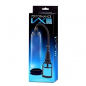 Прозрачная вакуумная помпа PERFORMANCE VX3 - Blush Novelties - в Ачинске купить с доставкой