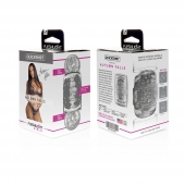 Прозрачный мастурбатор Fleshlight Quickshot Autumn Falls - Fleshlight - в Ачинске купить с доставкой