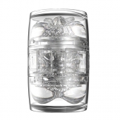 Мастурбатор Fleshlight Quickshot Stoya - вагина и анус - Fleshlight - в Ачинске купить с доставкой