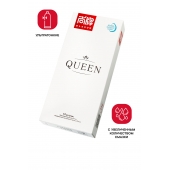 Ультратонкие презервативы Elasun Queen - 12 шт. - Elasun - купить с доставкой в Ачинске