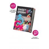 Шипучие таблетки для мужчин Sweet Sperm для изменения вкуса спермы (4 шт. по 0,5 гр.) - Капиталпродукт - купить с доставкой в Ачинске