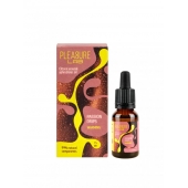 Капли с согревающим эффектом Passion Drips Warming - 15 мл. - Pleasure Lab - купить с доставкой в Ачинске