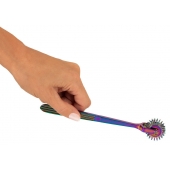 Радужное колесо Вартенберга Rainbow Triple Pinwheel - Orion - купить с доставкой в Ачинске