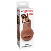 Мастурбатор-ротик Coed Cocksucker - Pipedream - в Ачинске купить с доставкой
