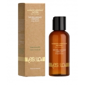 Натуральная массажная смазка Natural Lubricant Orange Blossom - 100 мл. - YESforLOV - купить с доставкой в Ачинске