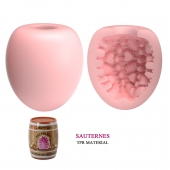 Мастурбатор в футляре-бочке Charming Barrel Sauternes - Baile - в Ачинске купить с доставкой