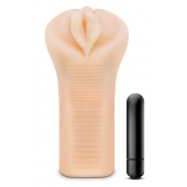 Мастурбатор-вагина Soft   Wet Veronika Realistic Beige Masturbator - Blush Novelties - в Ачинске купить с доставкой