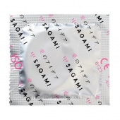 Презерватив Sagami Xtreme Mint с ароматом мяты - 1 шт. - Sagami - купить с доставкой в Ачинске