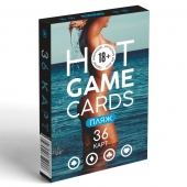 Игральные карты Hot Game Cards «Пляж» - Сима-Ленд - купить с доставкой в Ачинске