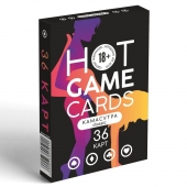 Игральные карты Hot Game Cards «Камасутра classic» - Сима-Ленд - купить с доставкой в Ачинске
