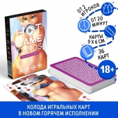 Игральные карты Hot Game Cards «Хентай Фурри» - Сима-Ленд - купить с доставкой в Ачинске