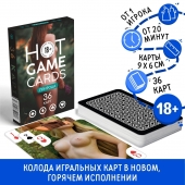 Игральные карты Hot Game Cards «Природа» - Сима-Ленд - купить с доставкой в Ачинске
