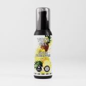 Лубрикант для орального секса SGAN со вкусом кислого ананаса - 100 мл. - SGAN - купить с доставкой в Ачинске