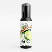 Лубрикант для орального секса SGAN со вкусом мексиканского лайма - 100 мл. - SGAN - купить с доставкой в Ачинске
