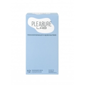 Ультратонкие презервативы Pleasure Lab - 12 шт. - Pleasure Lab - купить с доставкой в Ачинске