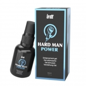 Стимулирующий гель для мужчин Hard Man Power - 15 мл. - INTT - купить с доставкой в Ачинске