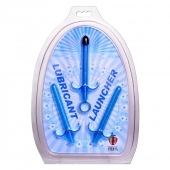 Набор для введения смазки Lubricant Launcher 3 Pack - XR Brands - купить с доставкой в Ачинске