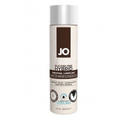 Водно-масляный лубрикант с охлаждающим эффектом JO Silicon free Hybrid Lubricant COOLING - 120 мл. - System JO - купить с доставкой в Ачинске