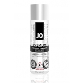 Возбуждающий лубрикант на силиконовой основе JO Personal Premium Lubricant  Warming - 60 мл. - System JO - купить с доставкой в Ачинске