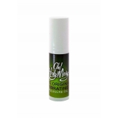 Масло унисекс с эффектом вибрации Oh! Holy Mary - 6 мл. - Nuei cosmetics - купить с доставкой в Ачинске