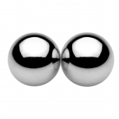 Магнитный зажим на сосок или член Magnus Mighty Magnetic Orbs - XR Brands - купить с доставкой в Ачинске