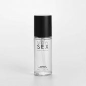 Съедобное cогревающее массажное масло Slow Sex - 50 мл. - Bijoux Indiscrets - купить с доставкой в Ачинске