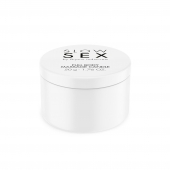 Массажная свеча для всего тела Slow Sex - 50 гр. - Bijoux Indiscrets - купить с доставкой в Ачинске